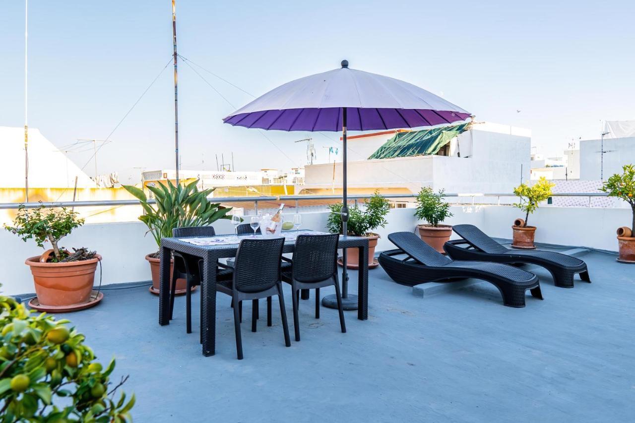 Casa Terraco Villa ฟูเซตา ภายนอก รูปภาพ